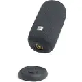 JBL LINK Portable - Smarthøyttaler - for bærbar bruk - Bluetooth, IEEE 802.11b/g/n/ac - Appstyrt - 20 watt - grå