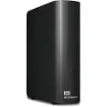 Western Digital WD Elements Desktop WDBWLG0140HBK - Harddisk - 14 TB - ekstern (stasjonær) - USB 3.0