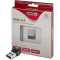 Inter-Tech DMG-04 Wi-Fi 5 USB Nano Adapter