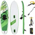 Bestway Hydro-Force Freesoul Tech SUP Paddle Board sæt 340x89x15cm