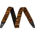 Fender 2" Gitarreim Wild Tiger Print