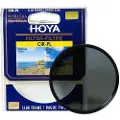 Hoya - Filter - sirkulær polarisator - 52 mm