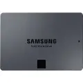 Samsung 870 QVO MZ-77Q1T0BW - SSD - kryptert - 1 TB - intern - 2.5 - SATA 6Gb/s - buffer: 1 GB - 256-bit AES - TCG Opal Encryption