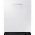 Samsung DW60M6070IB - Oppvaskmaskin - innebygd - Nisje - bredde: 60 cm - dybde: 58 cm - høyde: 82 cm - hvit