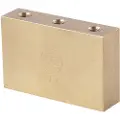 Floyd Rose Brass Fat Tremolo Block 37mm