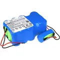 24hShop Batteri for støvsuger for Bosch BBHMOVE6, BBHMOVE6/03, BBHMOVE4 osv.
