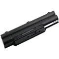 24hShop Batteri til bærbar PC for Fujitsu LifeBook E8310, LifeBook S7110 og andre.