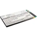 24hShop Batteri for SmartPhone, Mobil for T-Mobile MDA i