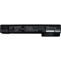 24hShop Batteri til bærbar PC for HP EliteBook 8560w, EliteBook 8570w og andre