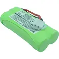 24hShop Batteri til trådløs telefon for Premier Magic 110, Magic 120, Magic 130 osv.
