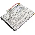Cameron Sino Batteri til fjernkontroll for Philips Pronto TSU-9800, Pronto TSU-9800I og andre.