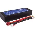 Cameron Sino Batteri for helikopter/Fly for RC CS-LT912RT