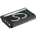Cameron Sino Batteri til kamera for Sony Cyber-shot DSC-RX100, Cyber-shot DSC-RX100/B, HDR-AS10 og andre