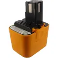 Cameron Sino Batteri til elektroverktøy for Panasonic EY3653, EY3653CQ, EY3654 og andre