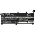 24hShop Batteri til bærbar PC for DELL Precision M3800, XPS 15 9530, XPS 15D-9728T og andre.
