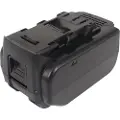 Cameron Sino Batteri for elektroverktøy for Panasonic EY3760B, EY7460LN2S, EY7460LZ2S og andre.