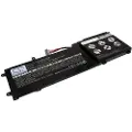 24hShop Batteri til bærbar PC for Samsung Ativ Book 6, NP670Z5E, NP670Z5E-X01 og andre.