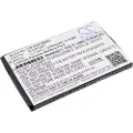 24hShop Batteri for SmartPhone, Mobil for Asus ZenFone 2, ZenFone 2 Dual SIM, ZE500CL og andre.