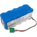 Cameron Sino Batteri for medisinsk utstyr til Hellige Marquette MD 2000, Monitor Dash 2000