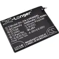 24hShop Batteri for SmartPhone, Mobil for Lenovo K5 Note, K52t38 og andre.