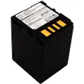 Cameron Sino Batteri til kamera for JVC GR-D240, GR-D246, GR-D247 og andre