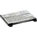 24hShop Batteri for e-bok, e-leser for Amazon Kindle 2, Kindle II, Kindle DX