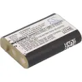 Noname Batteri til trådløs telefon for Radio Shack 23-966, 43-9004, 43-9015 etc.
