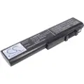 24hShop Batteri til bærbar PC for Asus N50, N50A, N50E osv.