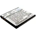 24hShop Batteri for SmartPhone, Mobil for Sony Ericsson MT11, MT11a, MT11i og andre.
