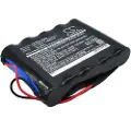 Cameron Sino Batteri for medisinsk bruk for Fukuda Denshi FC 700A, Denshi FC700A