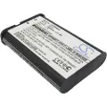 24hShop Batteri til kamera for Casio Exilim EX-H10, Exilim EX-FH100, Exilim EX-FH100BK osv.