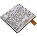 24hShop Batteri til nettbrett for DELL Streak 7, Looking Glass, Opus One