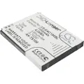 24hShop Batteri til smarttelefon, mobil for Emporia TELME TS100, TELME TS100S
