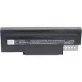 24hShop Batteri til bærbar datamaskin for Hyperdata N243, N244