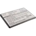 24hShop Batteri for SmartPhone, Mobil for T-Mobile MF64, Z64, Z64 4G HotSpot