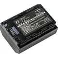 24hShop Batteri til kamera for Sony Alpha A9, A7R Mark 3, A7 Mark 3 og andre.