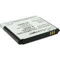 24hShop Batteri for SmartPhone, Mobil for Samsung SM-W2014, Uniscope U, SM-G9098 og andre.
