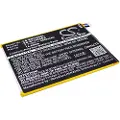 Cameron Sino Batteri til nettbrett for Samsung SM-T355, SM-T355C, SM-T357W og andre.
