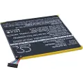 Cameron Sino Batteri til nettbrett for Asus Fonepad 7, Padfone 7, Me372CG