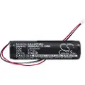 Cameron Sino Batteri til høyttaler for Logitech Pure-Fi Anywhere Speaker 2nd MM50