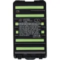 Cameron Sino Batteri for toveisradio for ICOM IC-F3001, IC-F4001, IC-F3003 og andre.