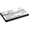 24hShop Batteri for smarttelefon, mobil for Cricket Crosswave WiFi bredbåndsruter, EC5805