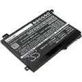 24hShop Batteri til bærbar PC for HP Pavilion 11M, Pavilion 11M-AD000 og andre