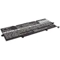 24hShop Batteri til bærbar PC for Samsung ATIV Book 7, NP740U3E, NP740 og andre.