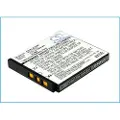 24hShop Batteri til kamera for Winait DC-T140B