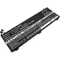 24hShop Batteri til bærbar PC for Lenovo IdeaPad U330p, IdeaPad U330t, U330 Touch og andre.