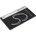 Cameron Sino Batteri for SmartPhone, Mobil for Nokia Lumia 810, Lumia 822