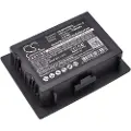 24hShop Batteri til trådløs telefon for Nortel 2211, NTTQ5010, NTTQ5050 og andre.