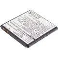 24hShop Batteri for SmartPhone, Mobil for Huawei Honor 2, Honor II, Honor Quad og andre.