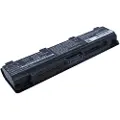 24hShop Batteri til bærbar PC for Toshiba Satellite P70, Satellite P70-A og andre.
